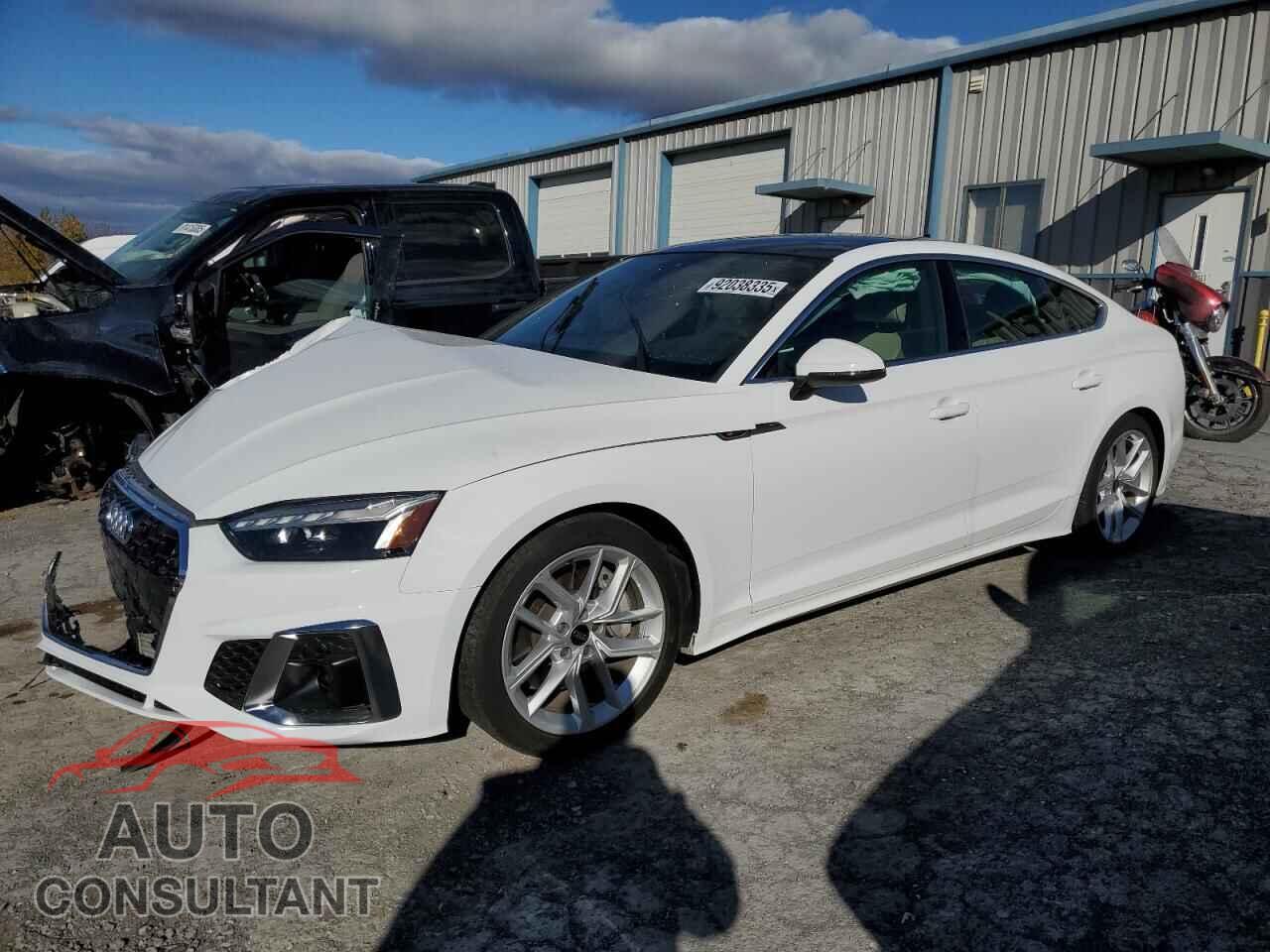 AUDI A5 2023 - WAUDACF55PA039591