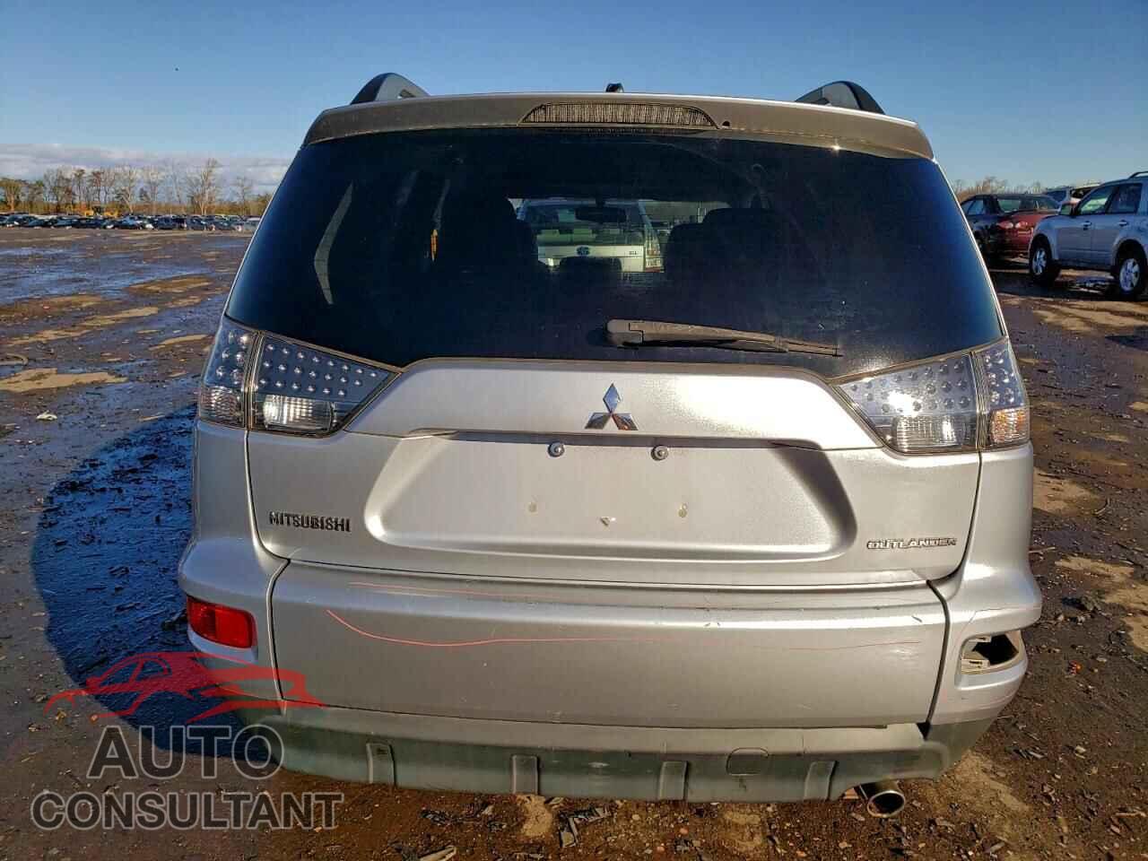 MITSUBISHI OUTLANDER 2013 - JA4AS3AW7DU008043