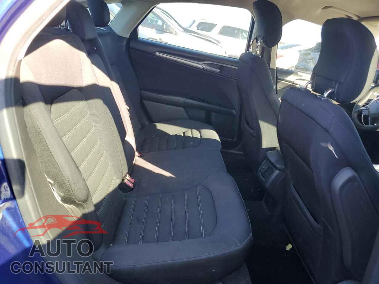 FORD FUSION 2013 - 3FA6P0H79DR263784