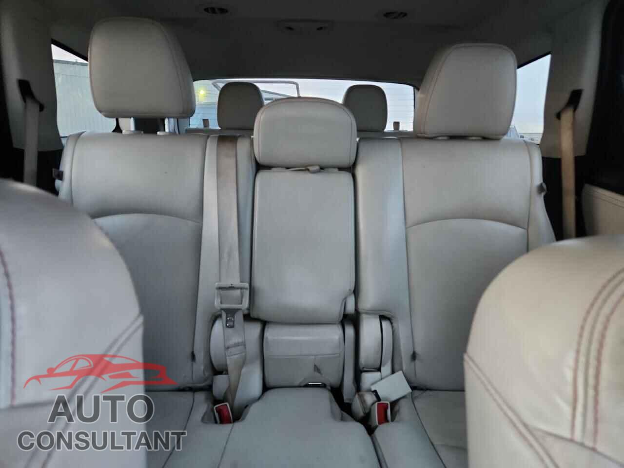 DODGE JOURNEY 2012 - 3C4PDDFG3CT239872