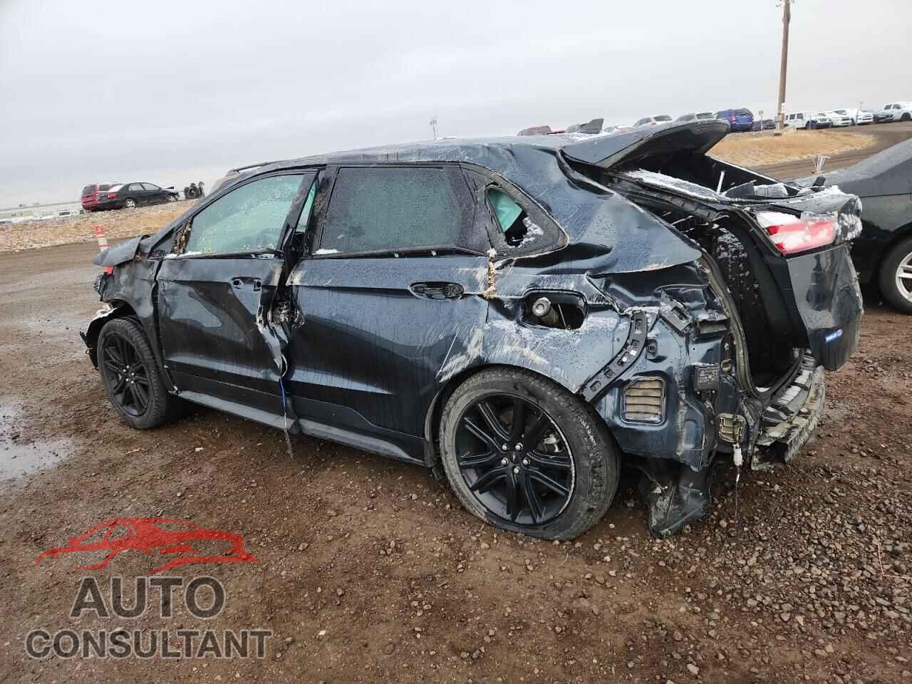 FORD EDGE 2022 - 2FMPK4J95NBA01756