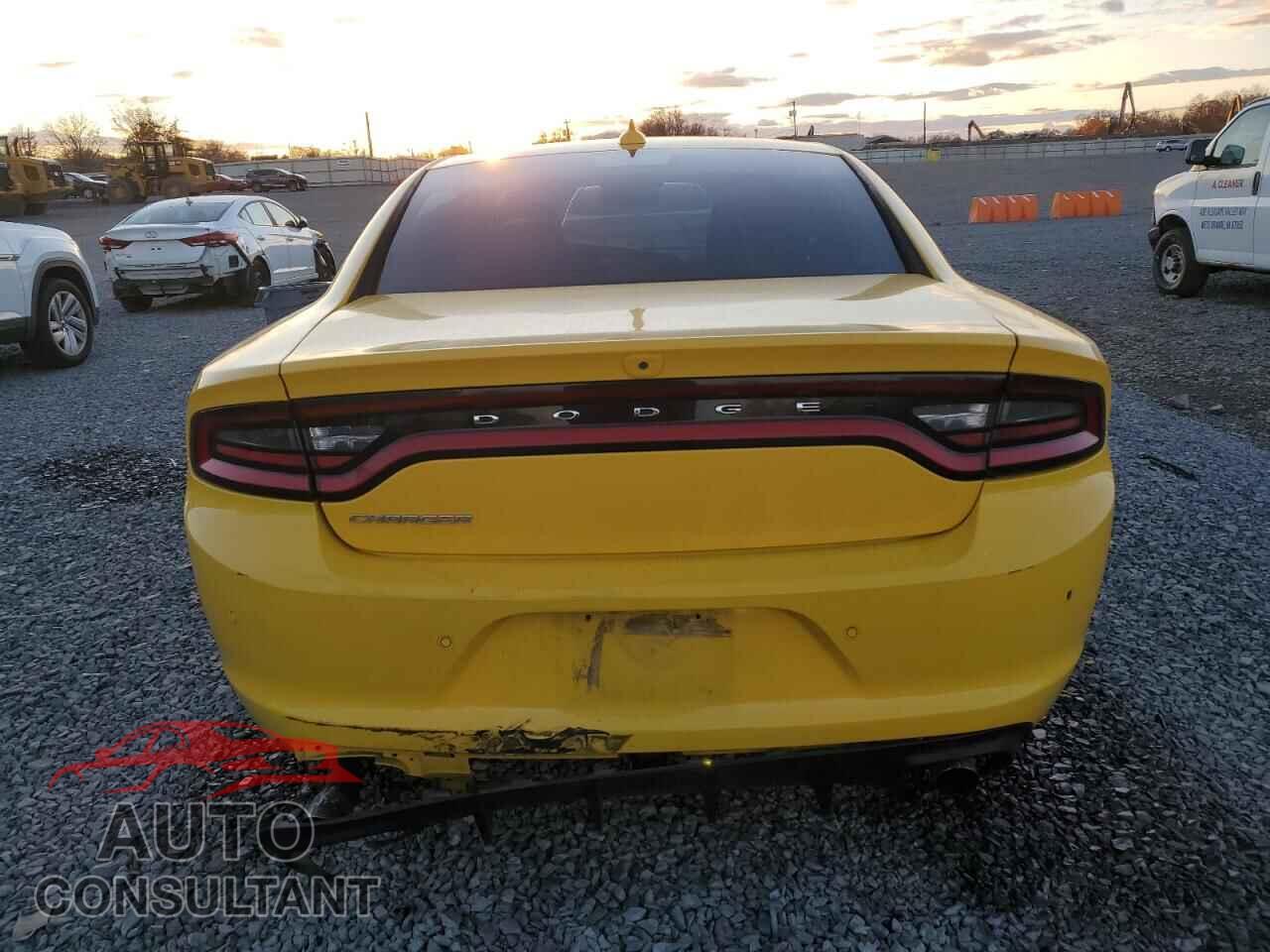 DODGE CHARGER 2018 - 2C3CDXHG1JH143729