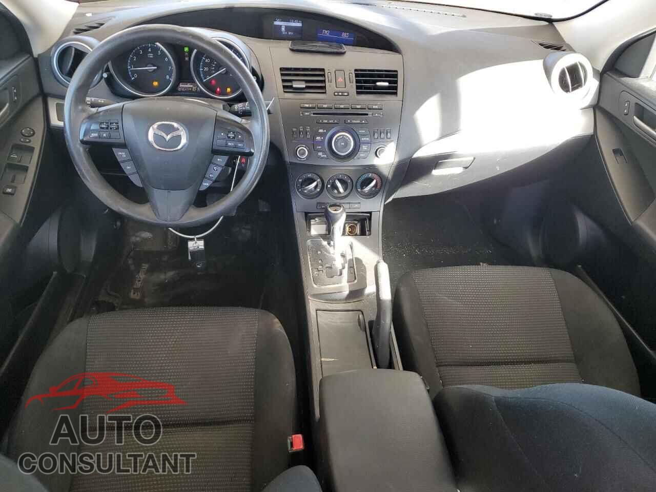 MAZDA 3 2013 - JM1BL1U79D1830263