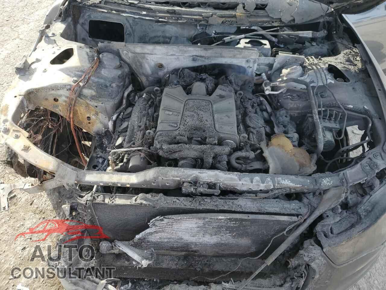 AUDI S5/RS5 2014 - WAUCGAFR2EA030569