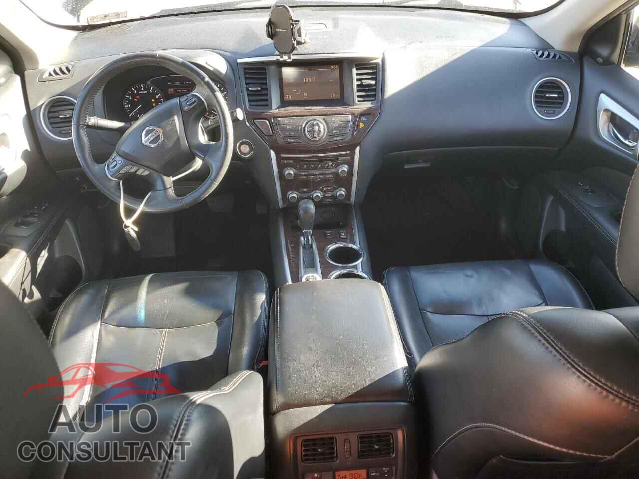 NISSAN PATHFINDER 2015 - 5N1AR2MM5FC635186