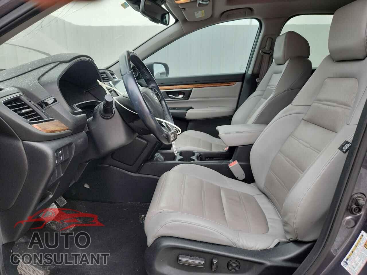 HONDA CRV 2018 - 7FARW2H87JE097748