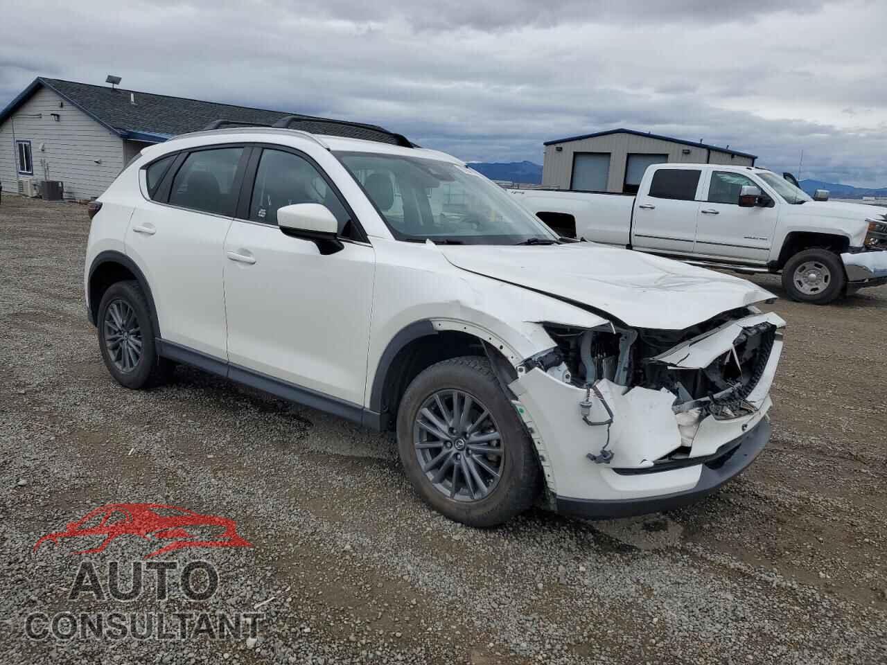 MAZDA CX-5 2020 - JM3KFBBMXL0756918