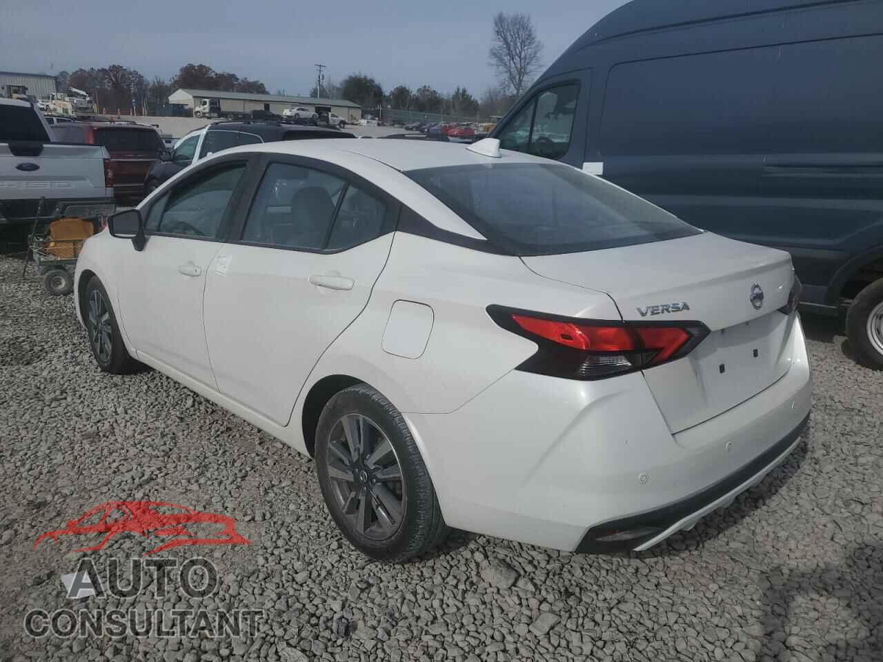 NISSAN VERSA 2020 - 3N1CN8EV6LL803875