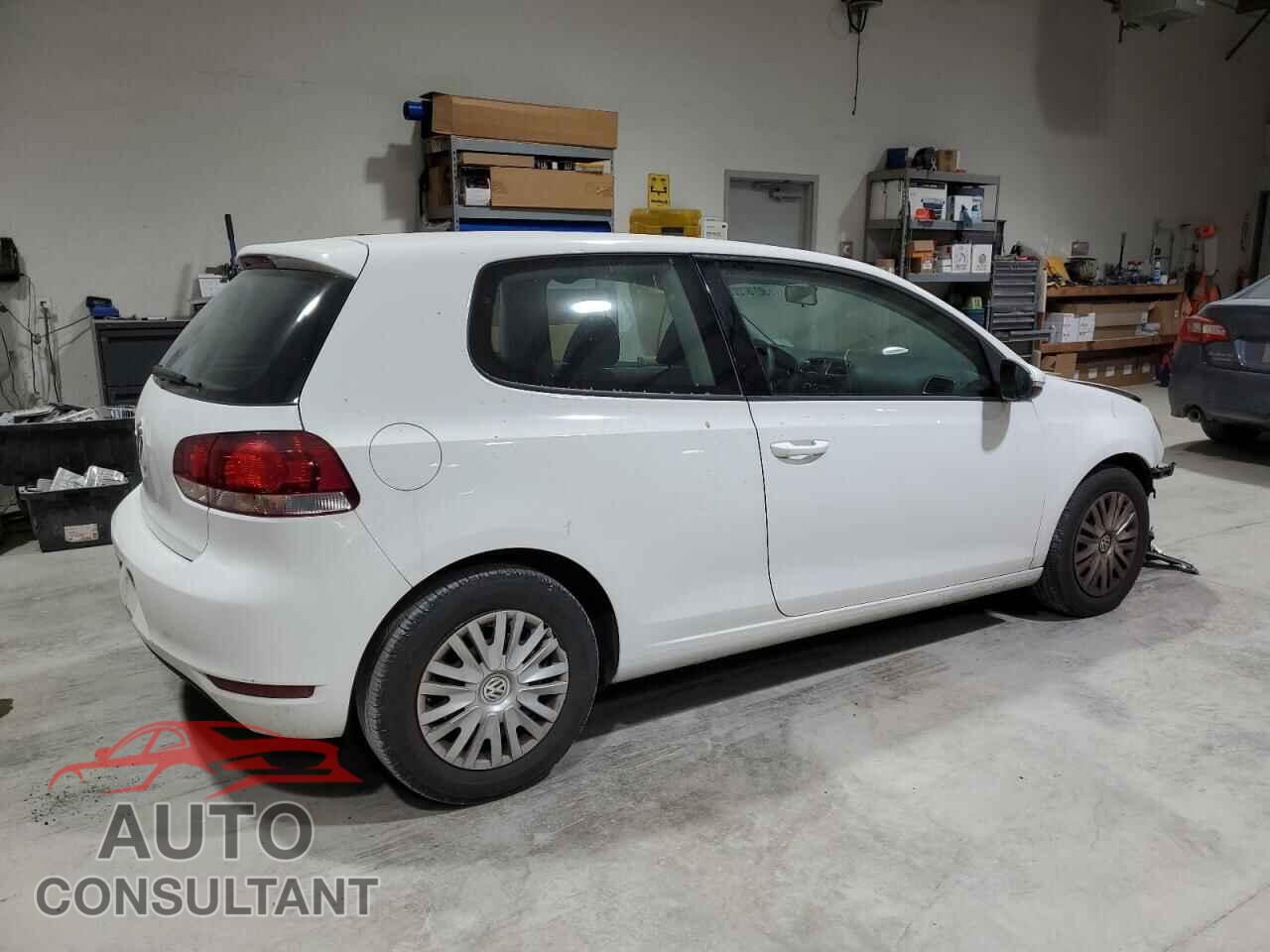 VOLKSWAGEN GOLF 2013 - WVWBB7AJXDW130115