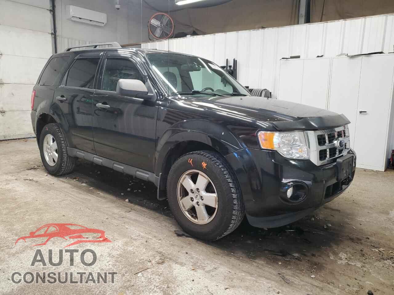 FORD ESCAPE 2012 - 1FMCU9DG5CKA02036