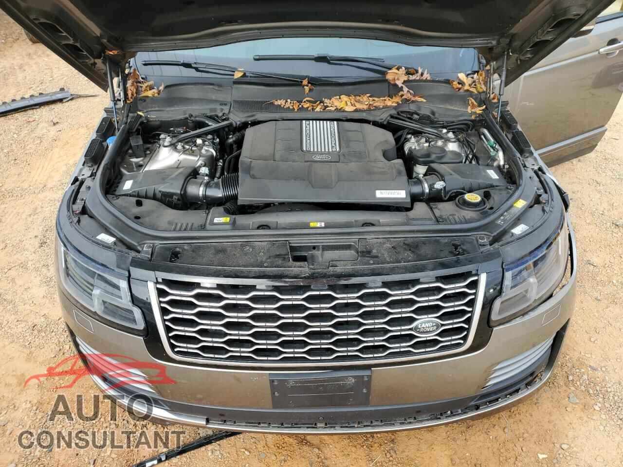 LAND ROVER RANGEROVER 2020 - SALGV2SE1LA595940