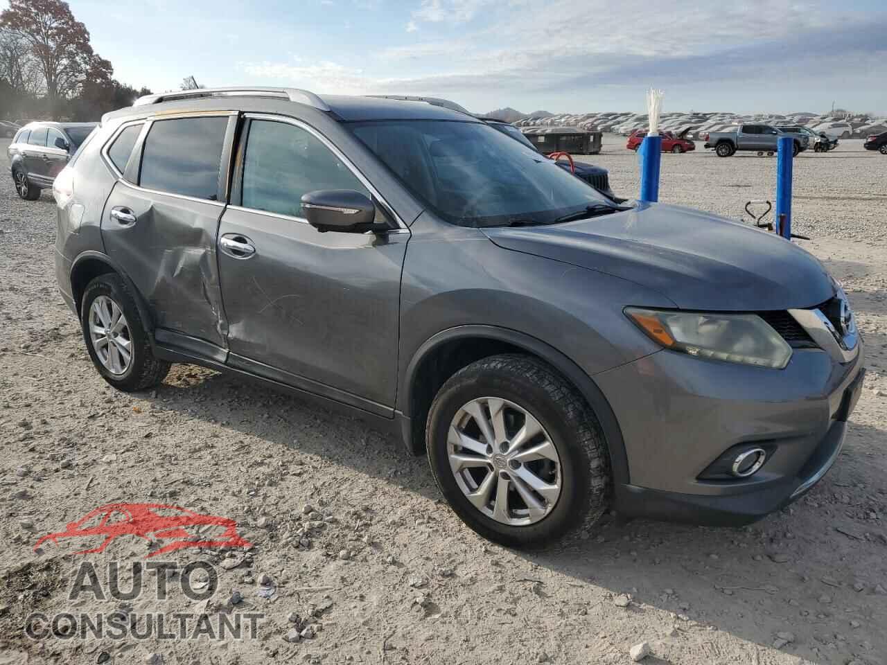 NISSAN ROGUE 2015 - 5N1AT2MV9FC920046