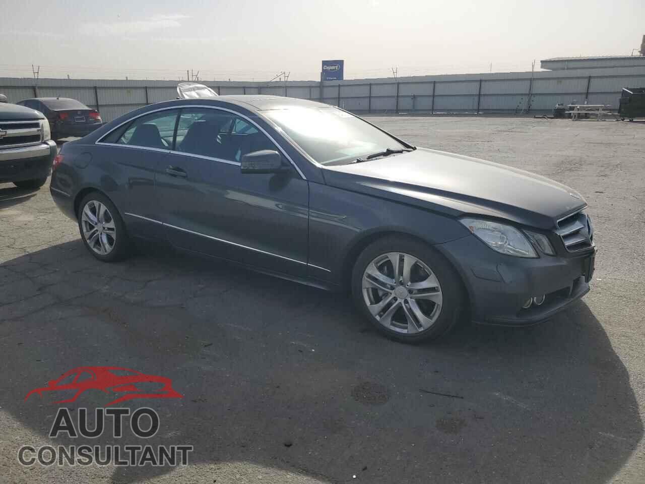 MERCEDES-BENZ E-CLASS 2011 - WDDKJ5GB0BF095367