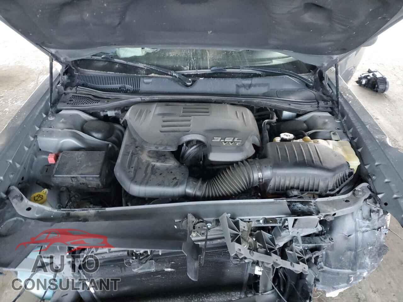DODGE CHALLENGER 2018 - 2C3CDZAG4JH262896
