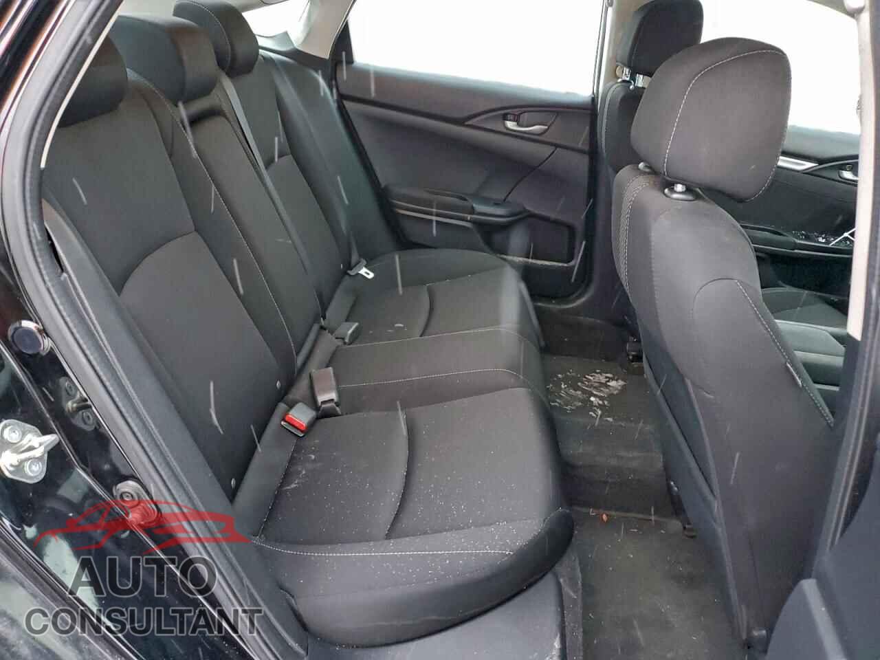 HONDA CIVIC 2016 - 2HGFC2F76GH010783