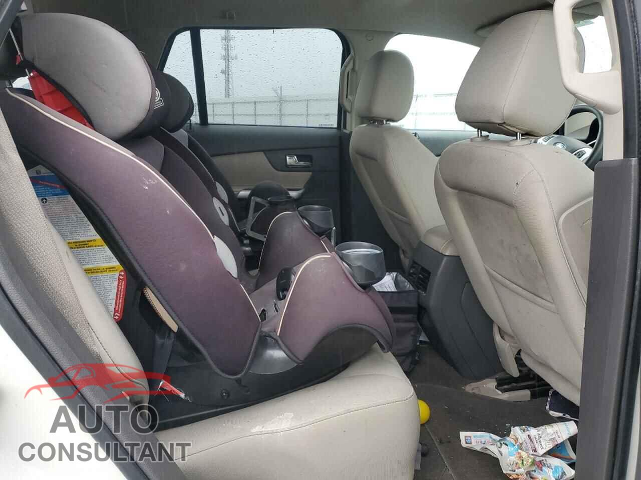 FORD EDGE 2013 - 2FMDK3GCXDBB30817