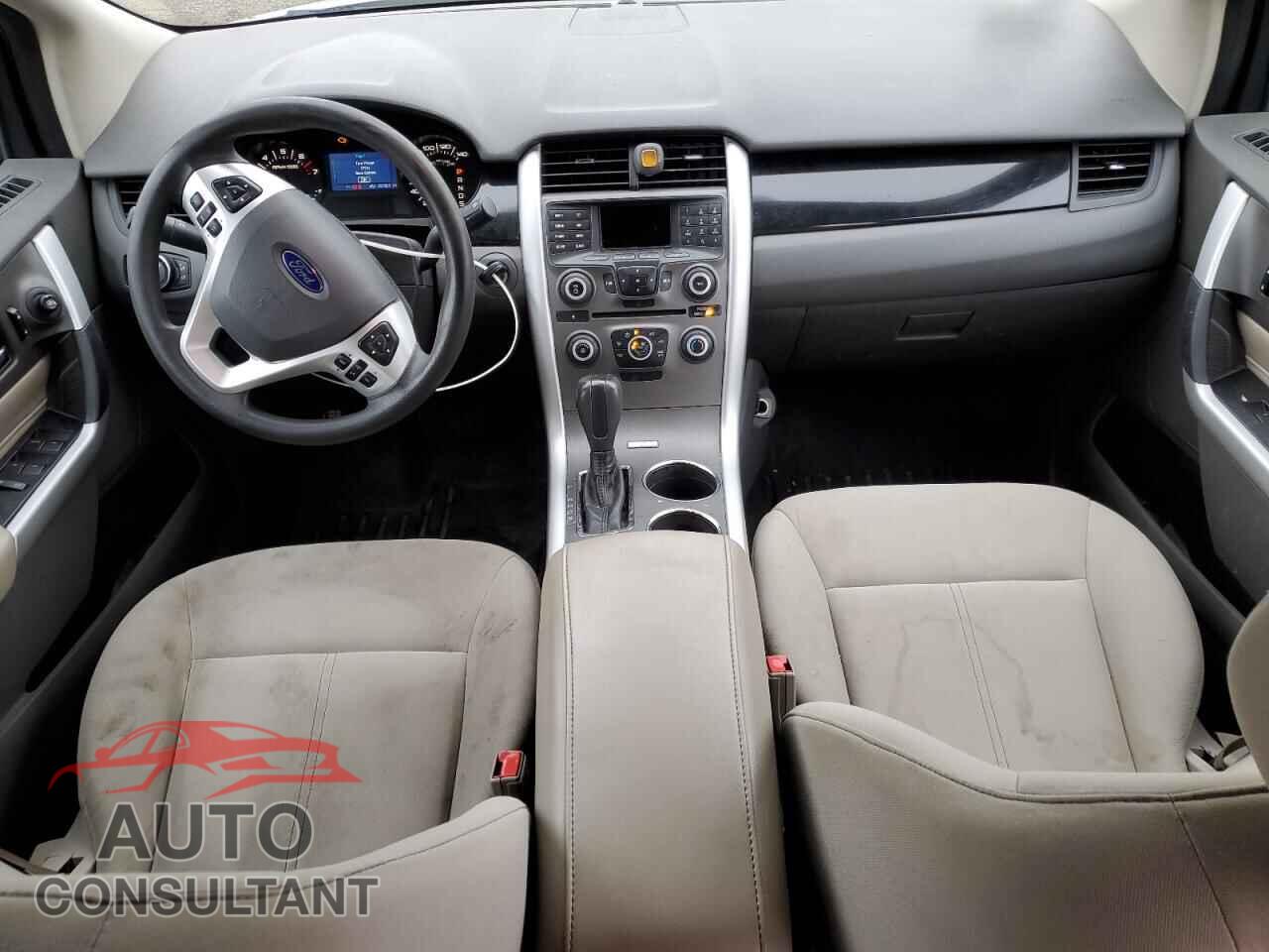 FORD EDGE 2014 - 2FMDK3GC5EBA41321
