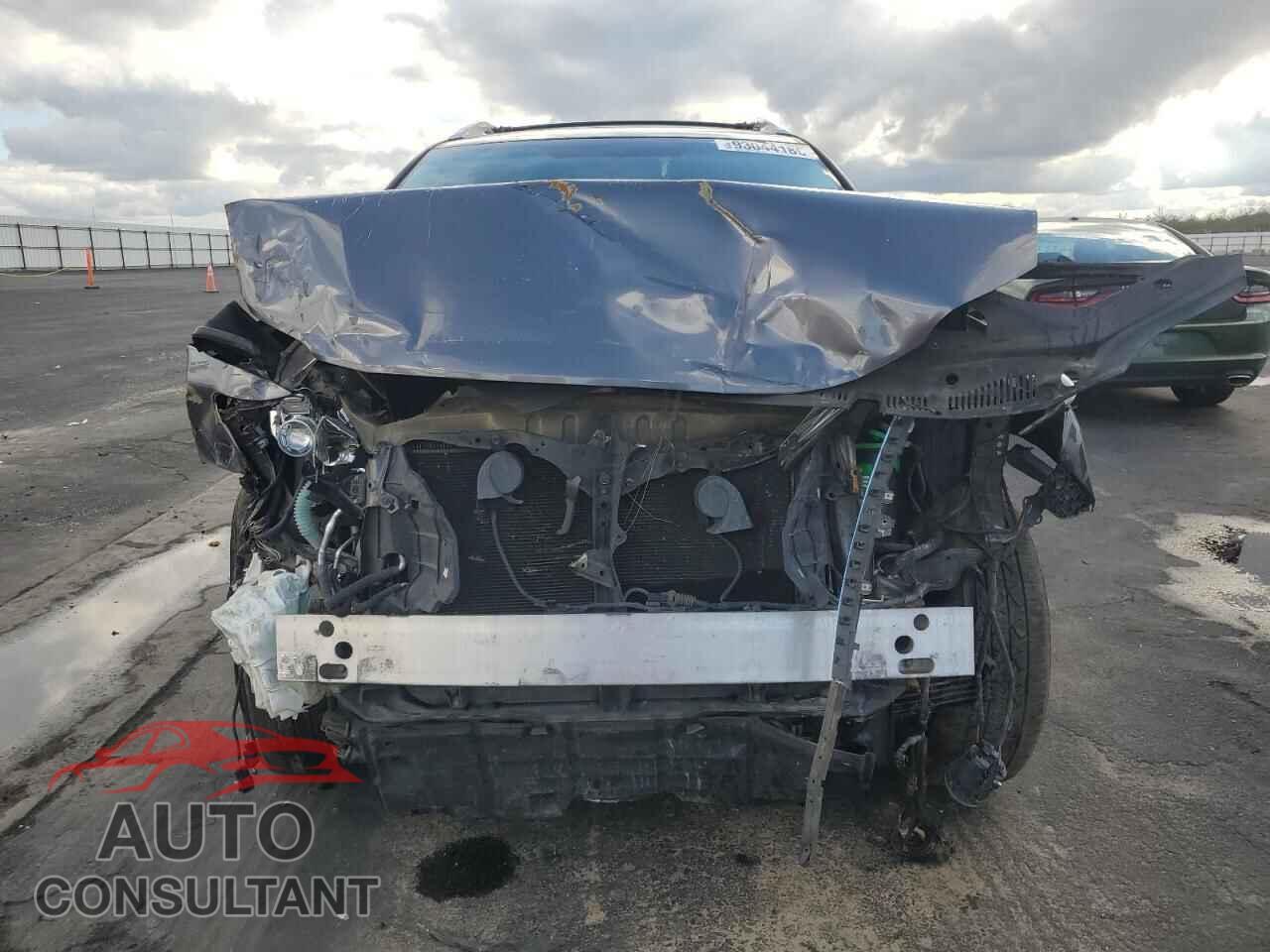 LEXUS RX350 2012 - 2T2BK1BAXCC144501