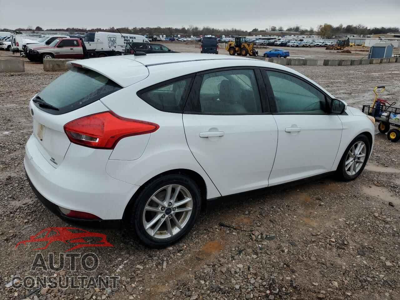 FORD FOCUS 2016 - 1FADP3K2XGL291067