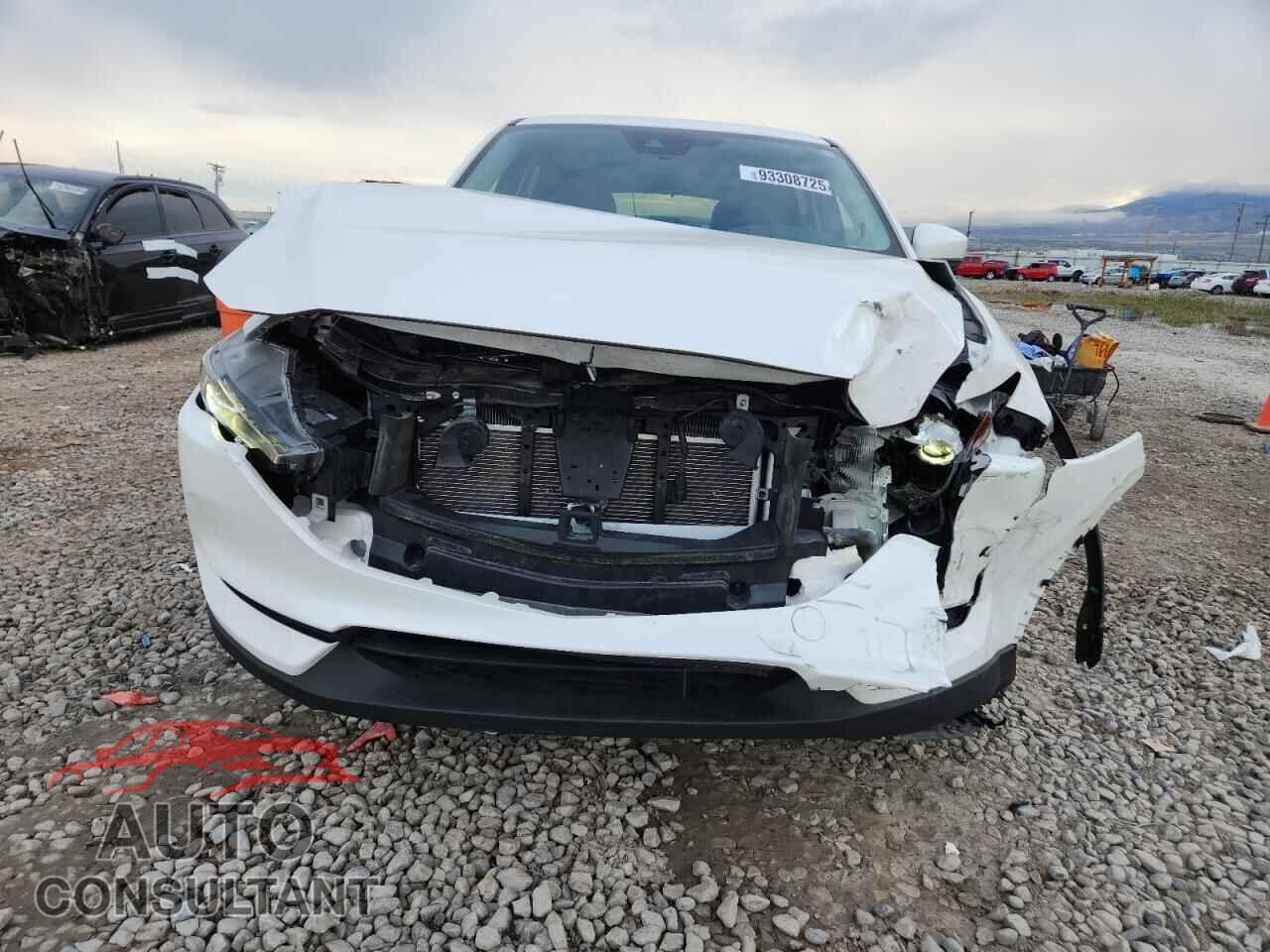 MAZDA CX-5 2017 - JM3KFBCL9H0179151