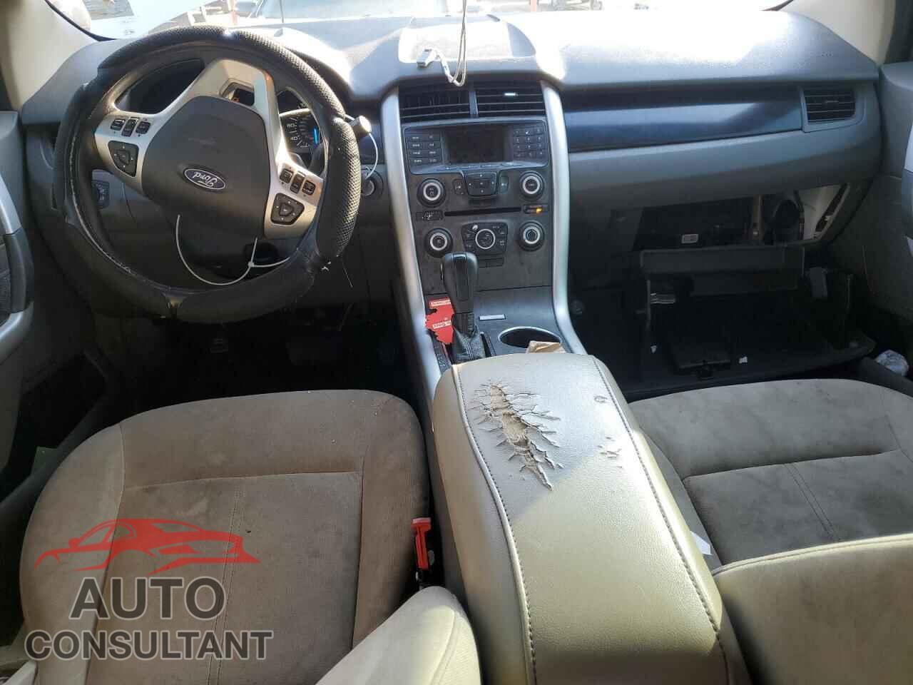 FORD EDGE 2013 - 2FMDK3GC9DBC72933
