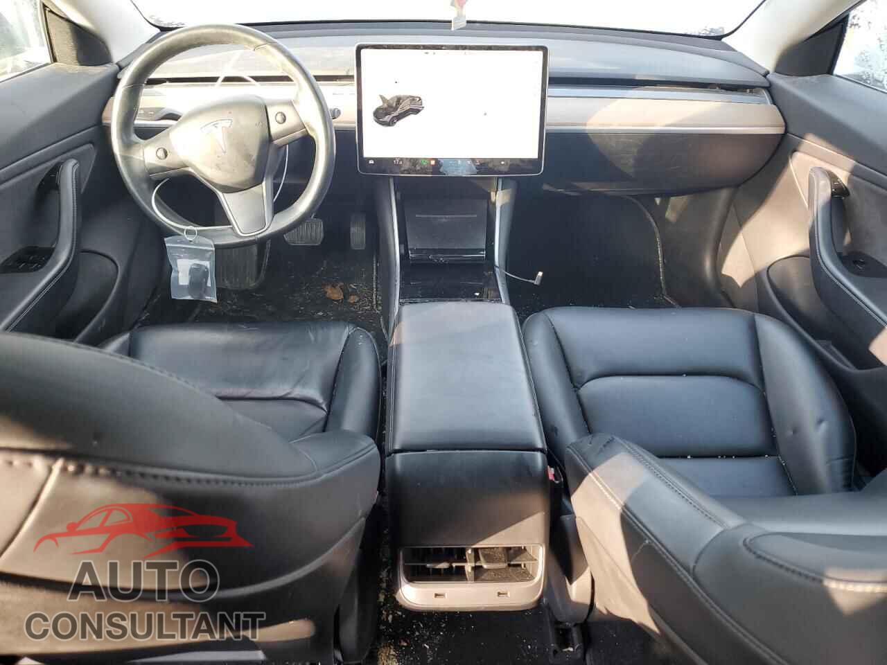 TESLA MODEL 3 2018 - 5YJ3E1EB5JF126761