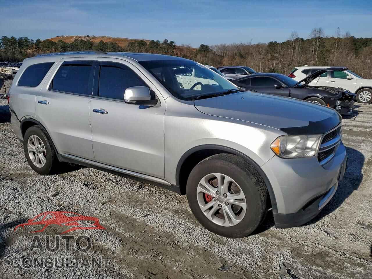 DODGE DURANGO 2013 - 1C4SDJDT7DC565602