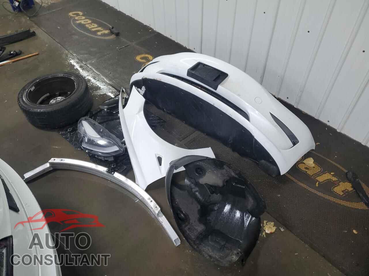 TESLA MODEL 3 2021 - 5YJ3E1EA3MF084697