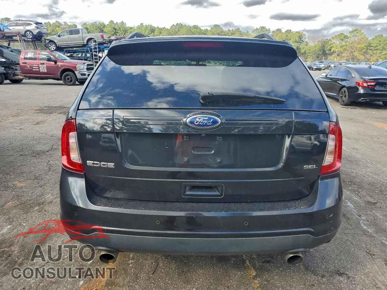 FORD EDGE 2014 - 2FMDK3JC8EBB54883