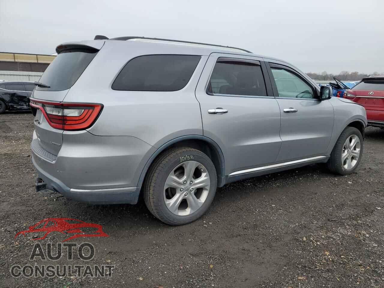 DODGE DURANGO 2015 - 1C4RDJDG6FC771515