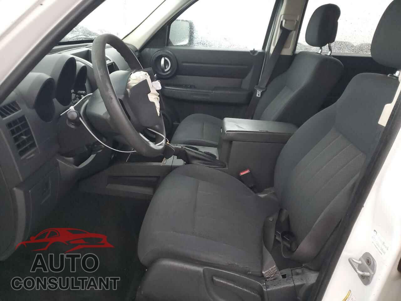 DODGE NITRO 2011 - 1D4PT4GK2BW603765