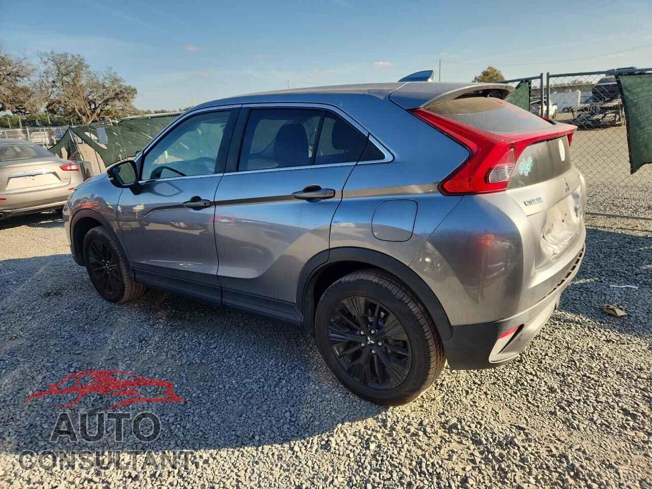 MITSUBISHI ECLIPSE 2018 - JA4AT4AA5JZ049230
