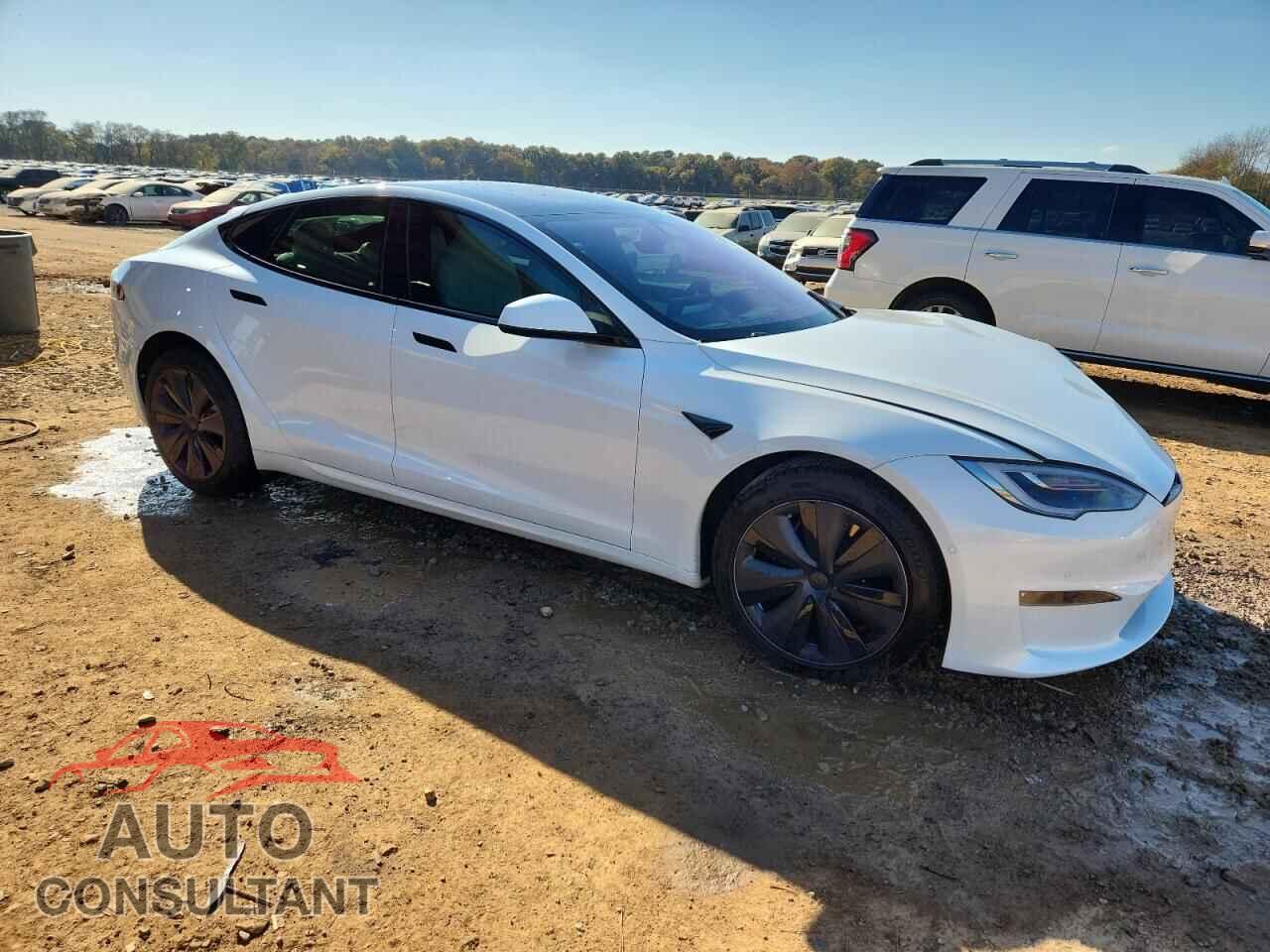 TESLA MODEL S 2021 - 5YJSA1E59MF451564