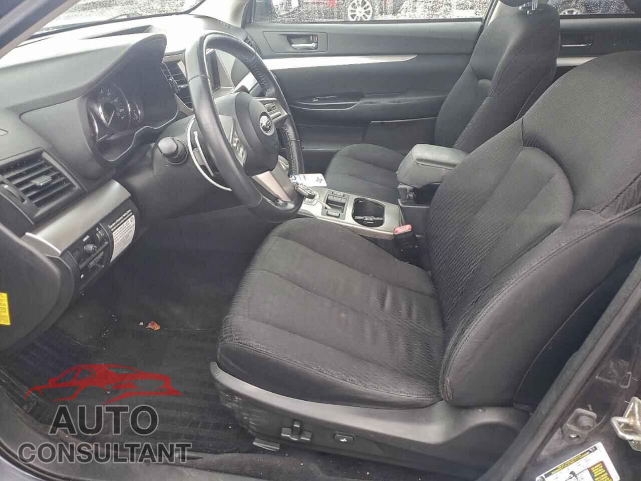 SUBARU OUTBACK 2010 - 4S4BRCCC8A3361493