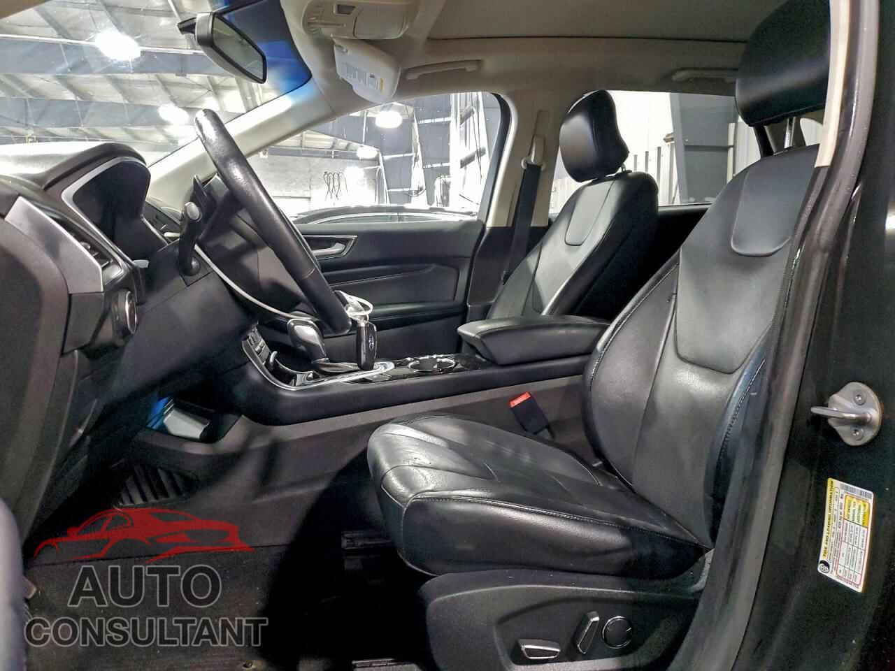 FORD EDGE 2017 - 2FMPK4K93HBB26581