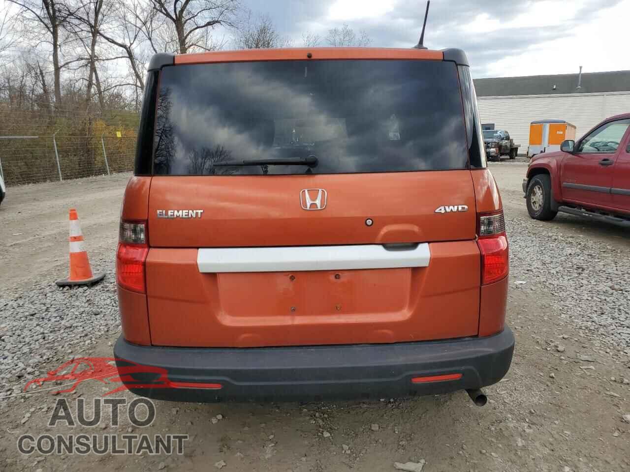 HONDA ELEMENT 2011 - 5J6YH2H76BL004803