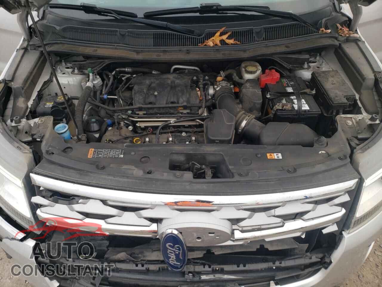 FORD EXPLORER 2018 - 1FM5K8F83JGB76010