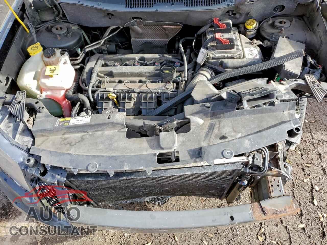 JEEP COMPASS 2014 - 1C4NJCAA1ED892982