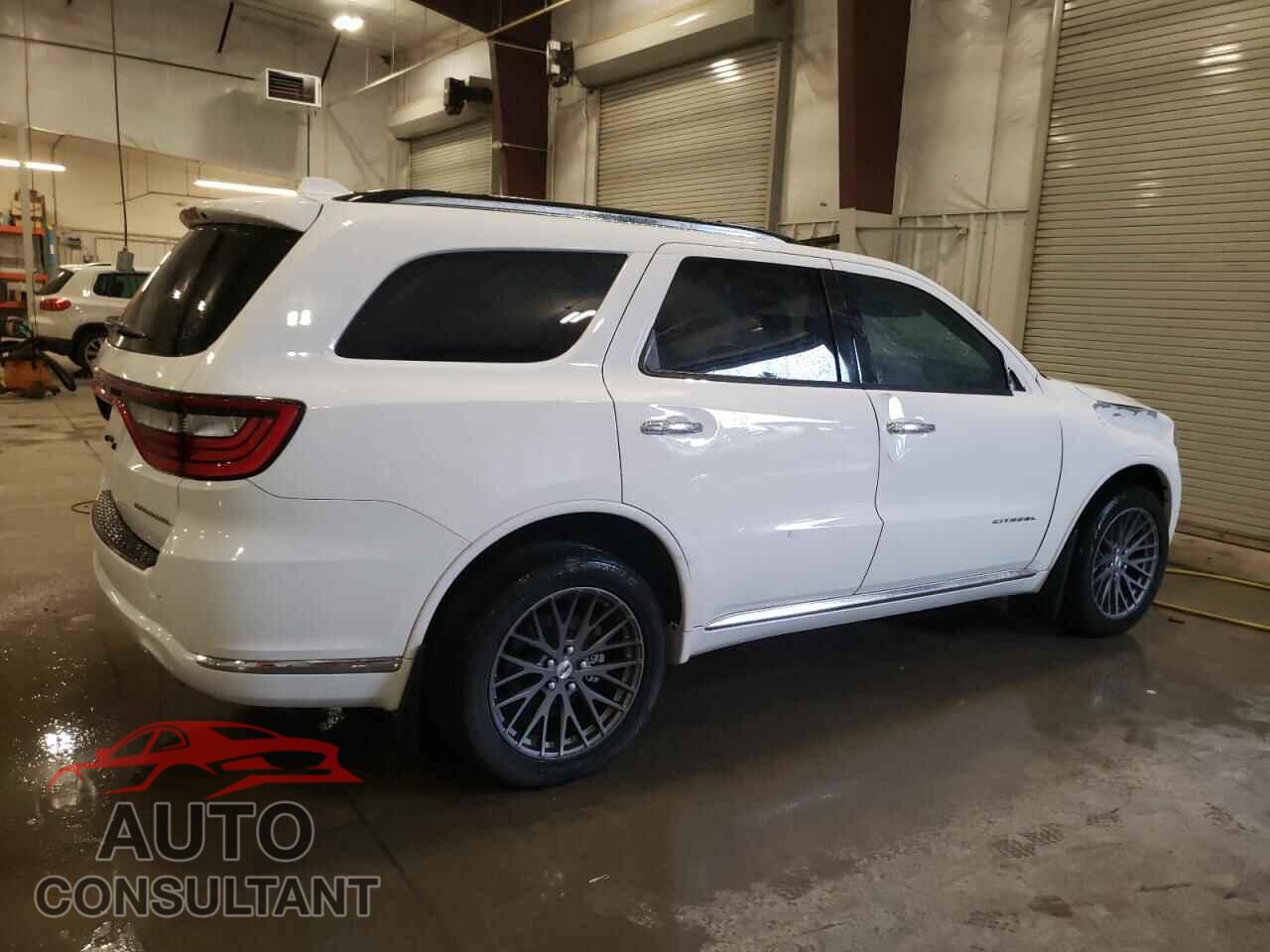 DODGE DURANGO 2020 - 1C4RDJEG9LC161554