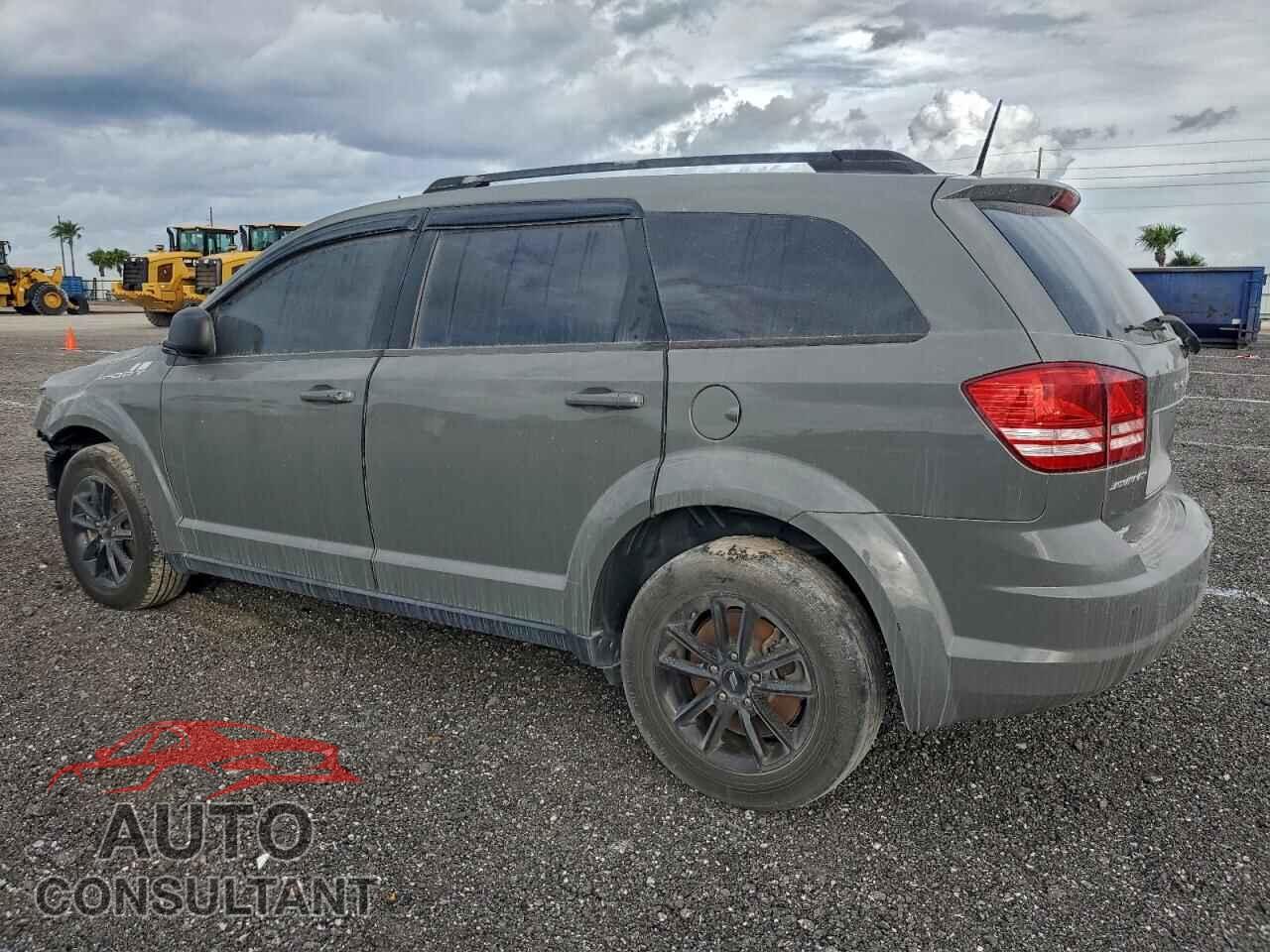 DODGE JOURNEY 2020 - 3C4PDCAB2LT262629
