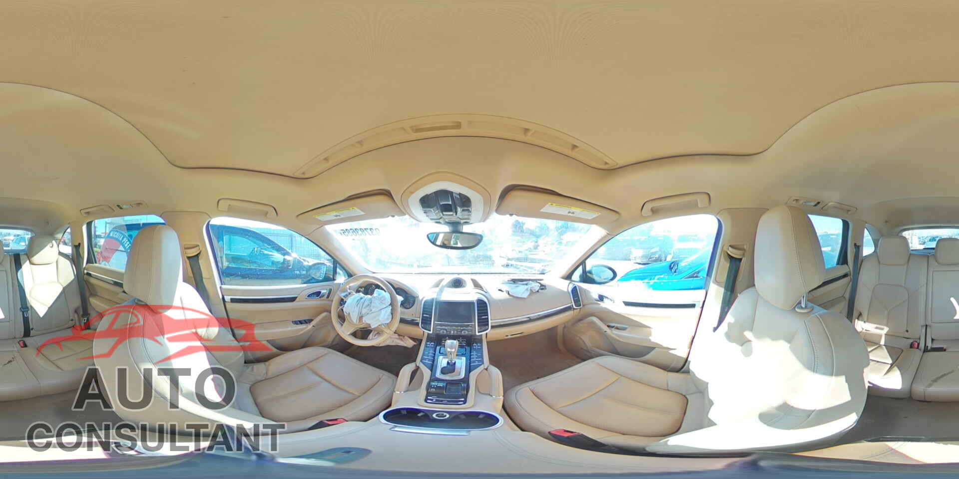 PORSCHE CAYENNE 2013 - WP1AF2A28DLA38500