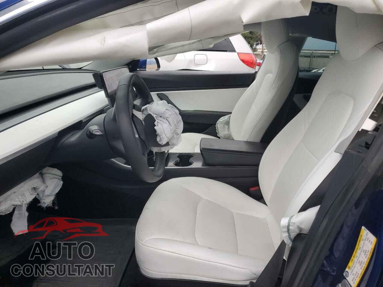 TESLA MODEL 3 2020 - 5YJ3E1EA5LF662474