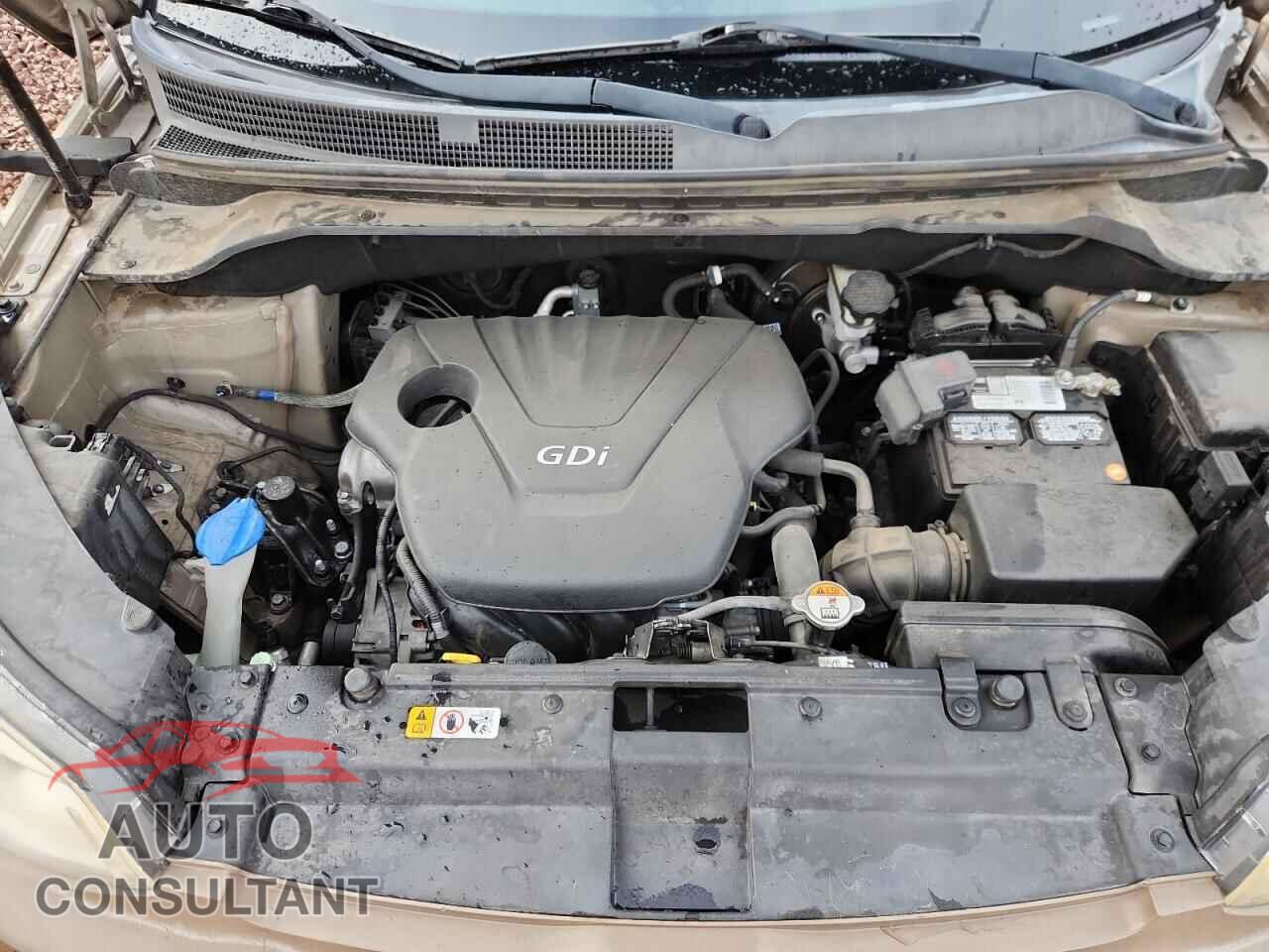 KIA SOUL 2014 - KNDJN2A23E7073976