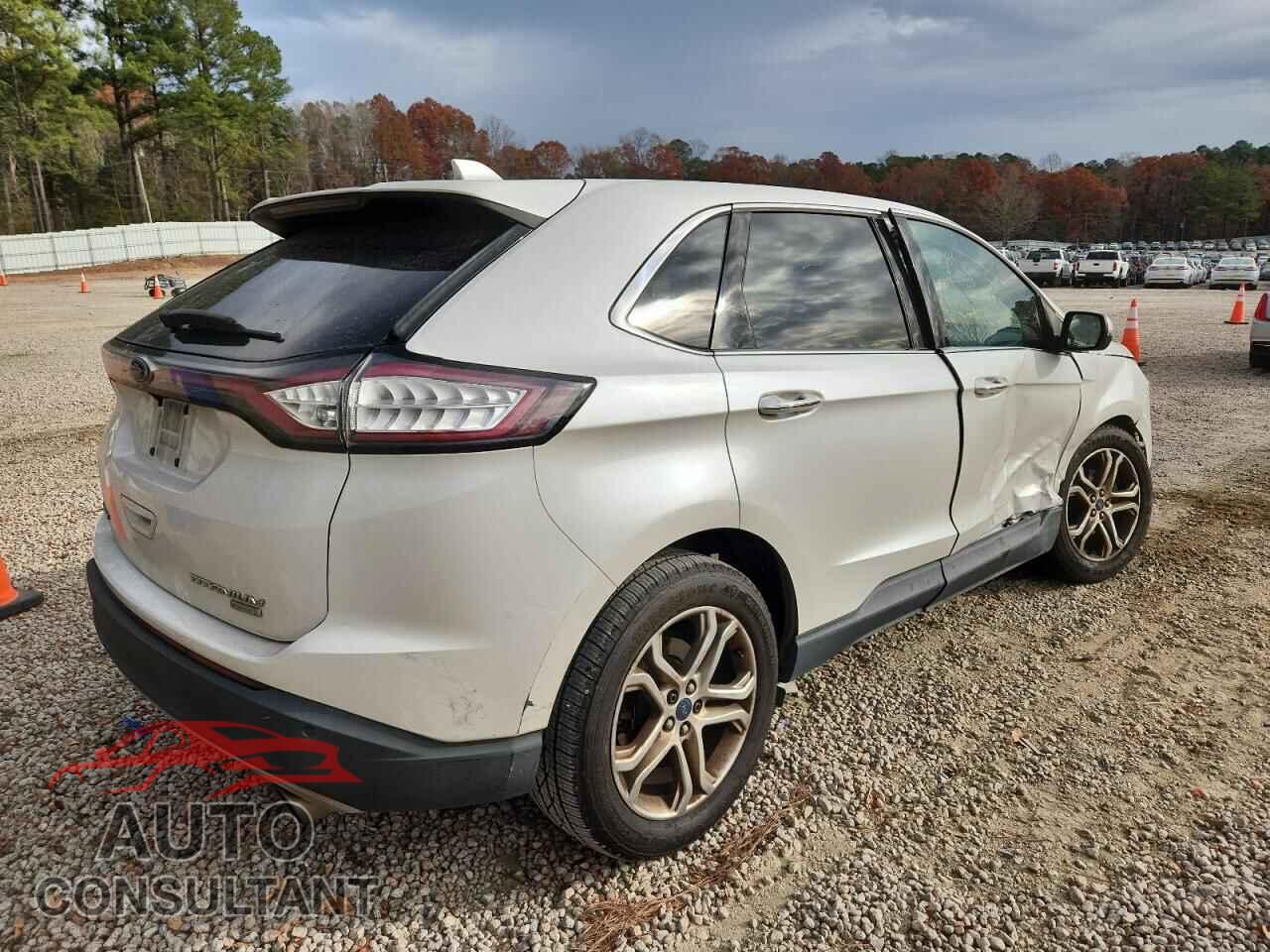 FORD EDGE 2016 - 2FMPK3K90GBB29690
