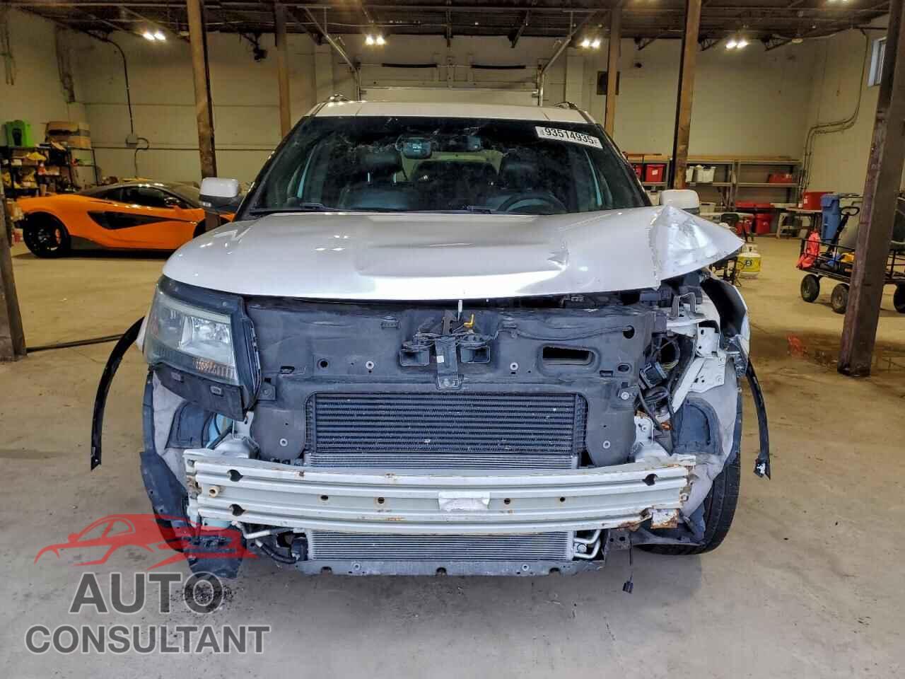 FORD EXPLORER 2016 - 1FM5K8FH2GGA08951