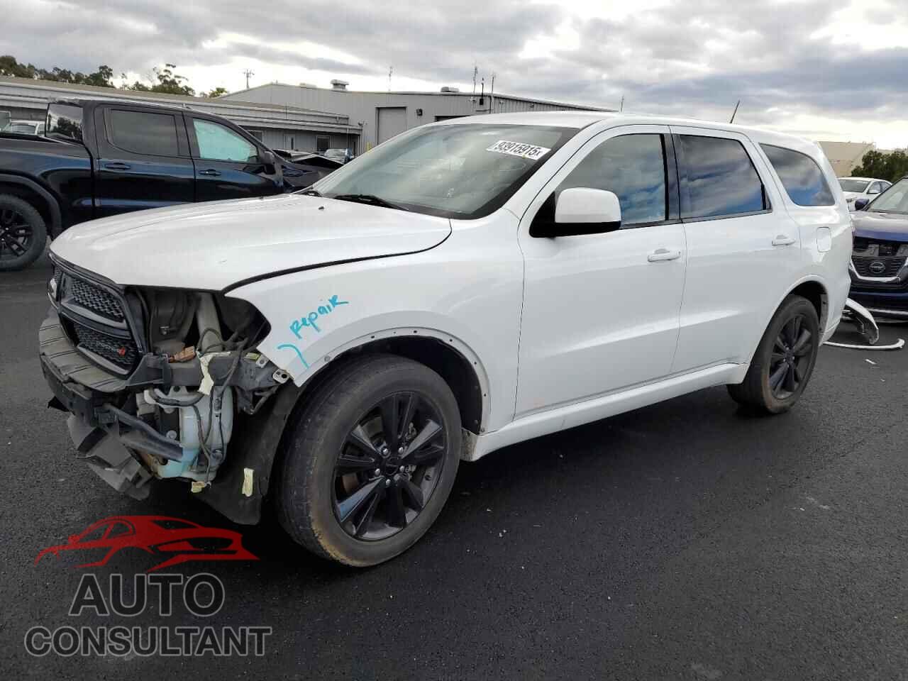 DODGE DURANGO 2013 - 1C4RDHAG6DC662031