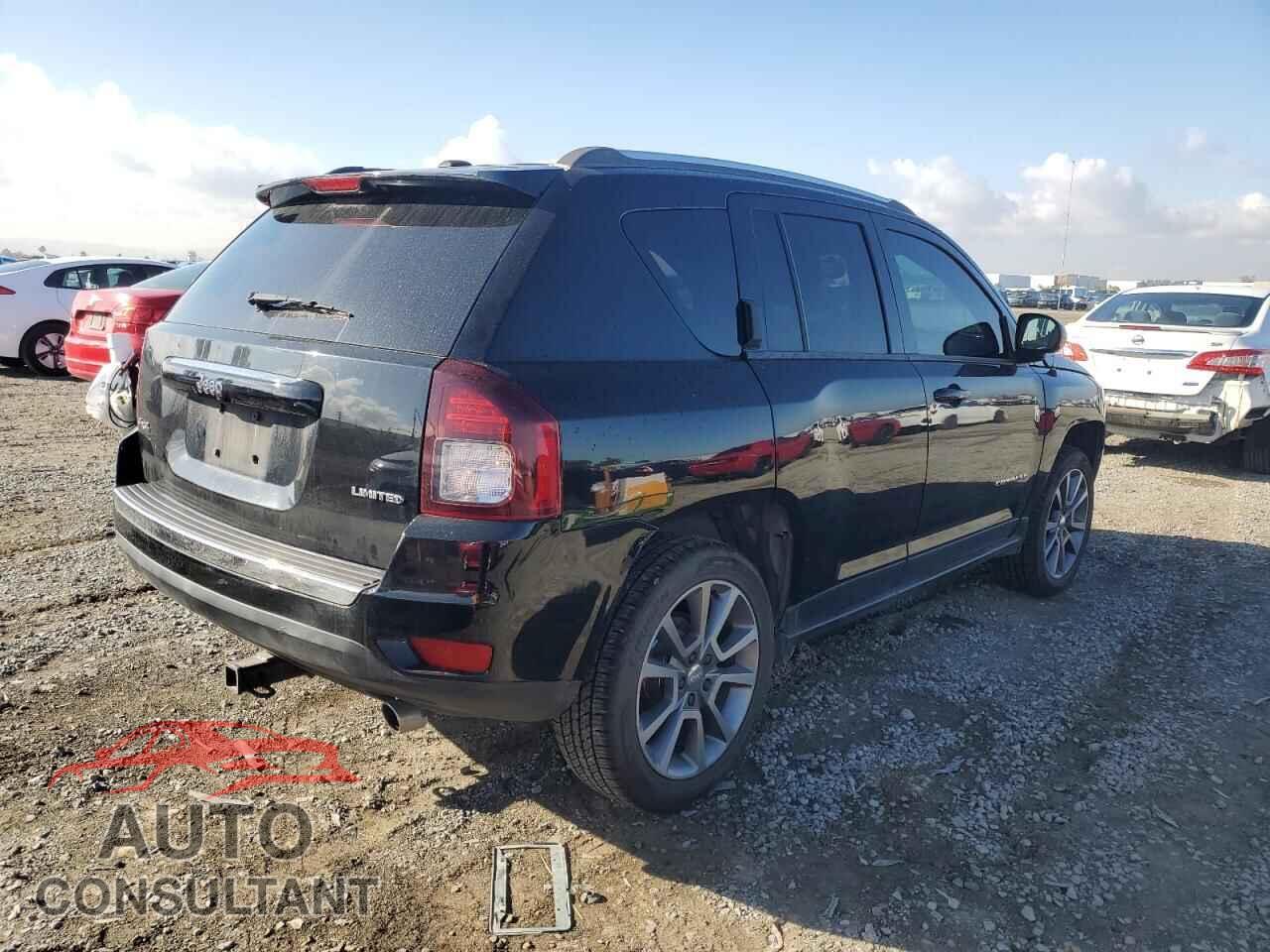 JEEP COMPASS 2014 - 1C4NJDCB5ED727450