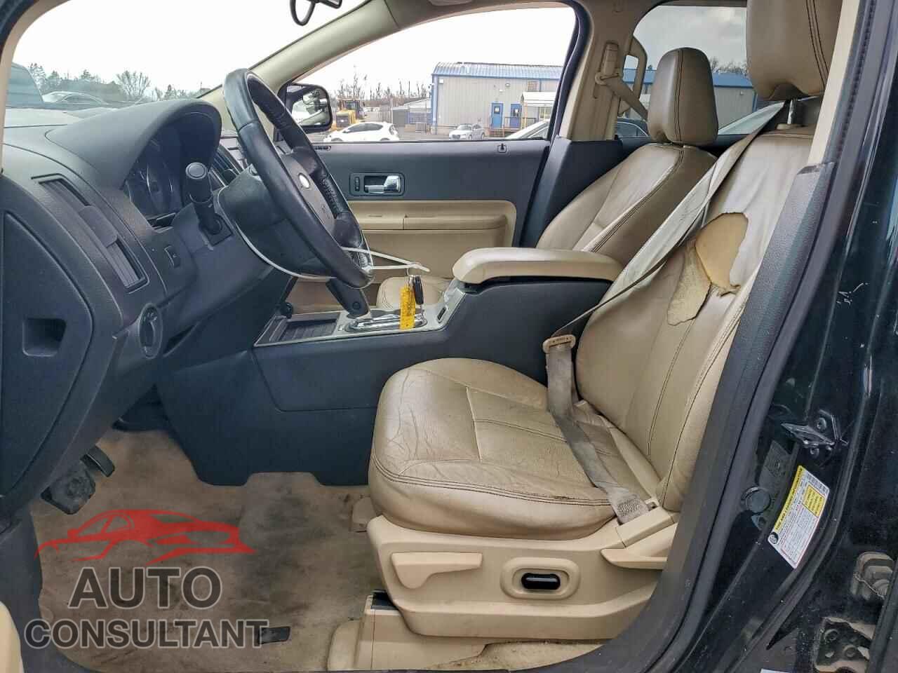 FORD EDGE 2010 - 2FMDK3KC0ABA03383