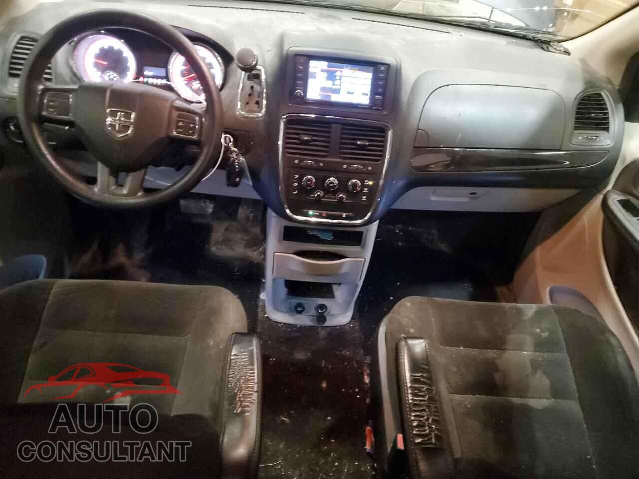 DODGE CARAVAN 2019 - 2C4RDGBG7KR546964