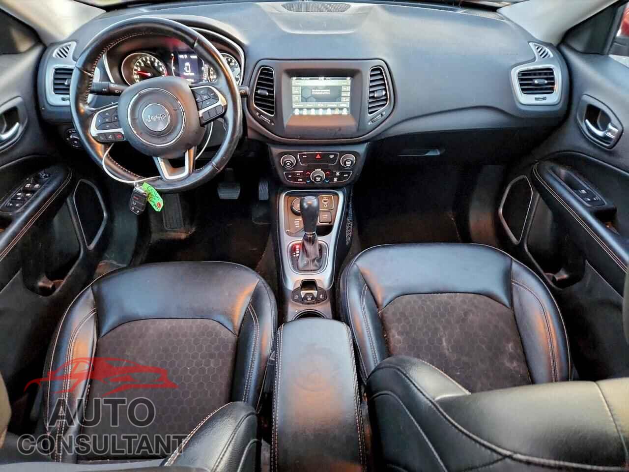 JEEP COMPASS 2020 - 3C4NJDBBXLT129850